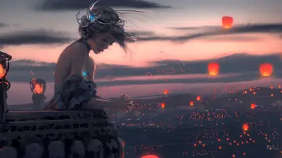 唯美公主