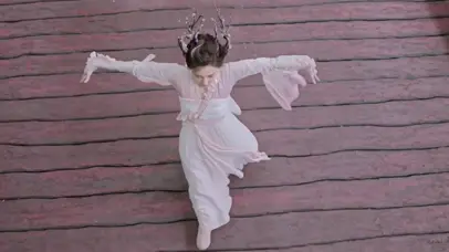 侍神令-桃花妖绝美变树