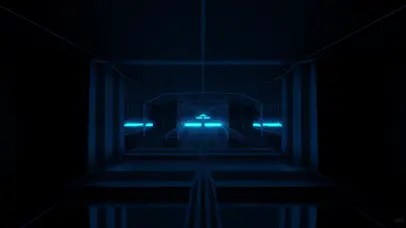 4K 科技隧道