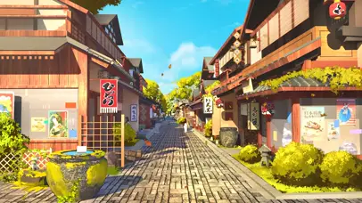 秋季 日本美食街