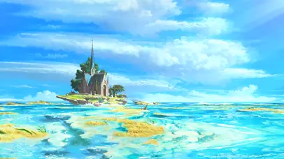 天空之境的教堂