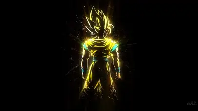 超级赛亚人 悟空