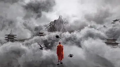 超艺术唯美场景~（风格转换版）