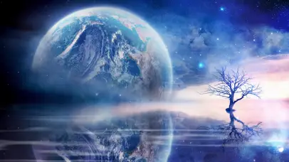 梦幻星空