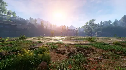 美丽的乌拉巴托