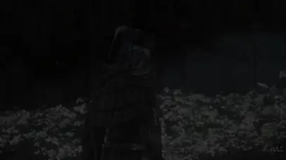 BloodBorne 月神登场