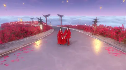 想带你去看晴空万里