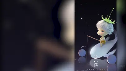 蒲小满-愿者上钩