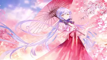 樱花雨