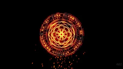 4k超清60帧古老咒语