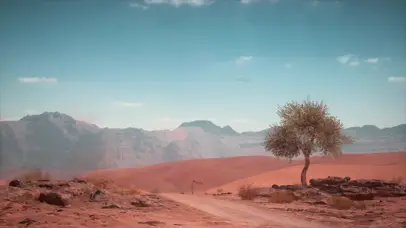 战地1西奈沙漠循环壁纸