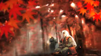 火影忍者 自来也