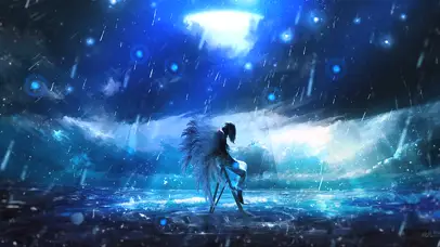 遇溺的天使