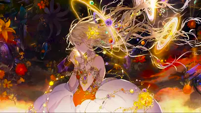 圣光少女