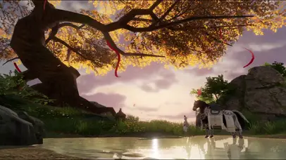 万花乱世·寻访