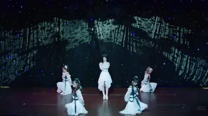 冬日-鞠婧祎，姜杉