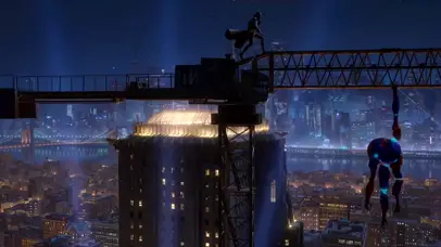 蜘蛛侠~（平行宇宙大集合）