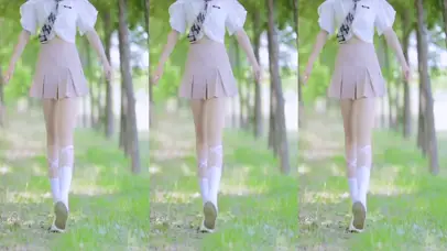 好看的美腿