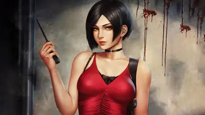 生化危机 艾达王