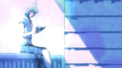 新世纪福音战士 绫波丽