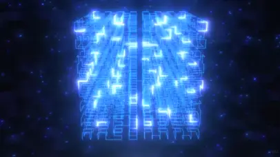 4K数据流网络空间