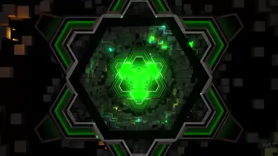 六边行穿越~【高能酷炫版】