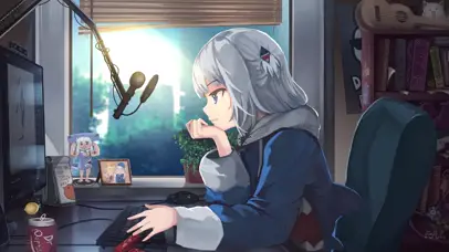 工作少女
