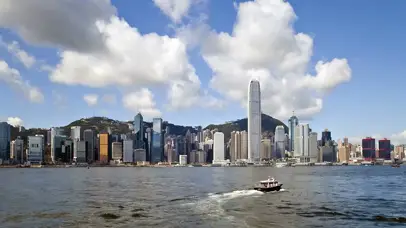 香港海湾