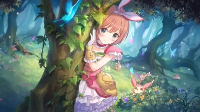 公主连结 胡桃 铃铛