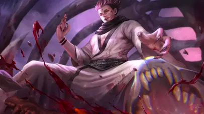 咒术回战-两面宿傩