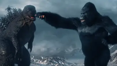 金刚VS哥斯拉~（高能对战版）