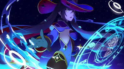 莫娜