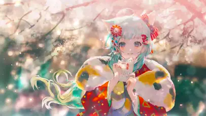 2021新年大吉 懒猫子