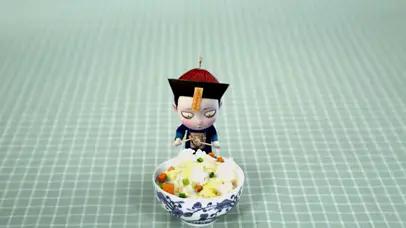 僵小鱼-花式挑食