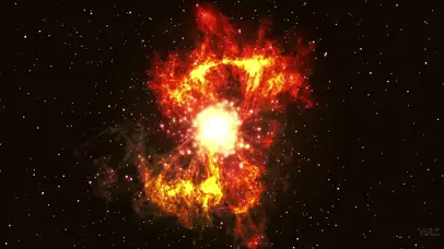 动态超高清60帧【火焰之眼】