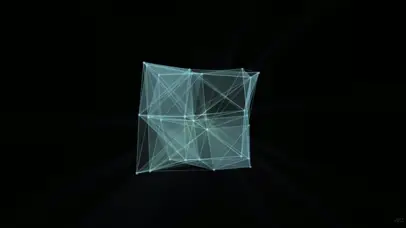 4K超清几何变幻