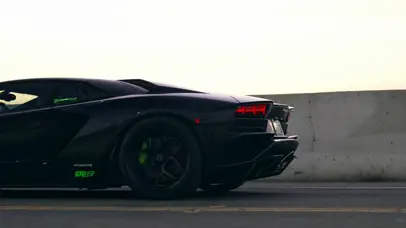 兰博基尼 Aventadors