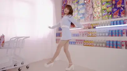 让心动的小姐姐