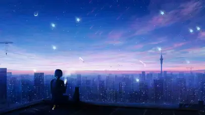 星空