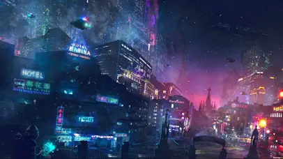 科幻城市