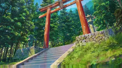 进来放松一下眼睛吧，美丽的风景