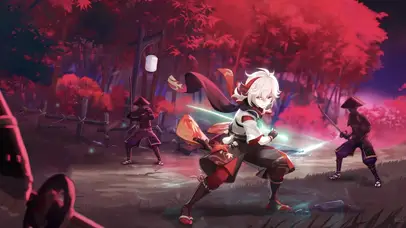 枫原万叶  快乐风男