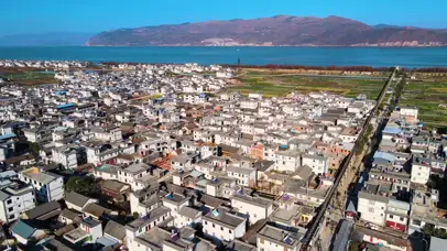 洱海白族民宿4k