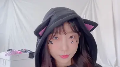 清纯可爱的美女