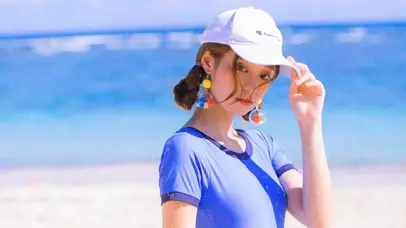 酷酷的女友
