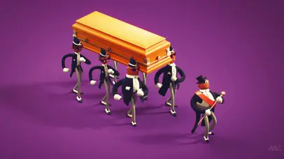 抬棺进行曲~【搞怪欢乐版】