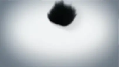 水墨状游龙八卦