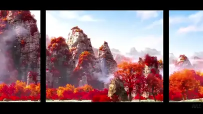 白蛇缘起~（随风浪漫版）