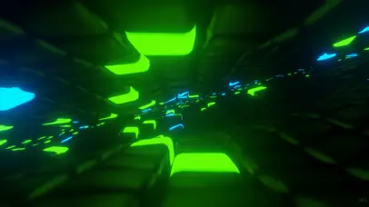 裸眼3D时空穿梭