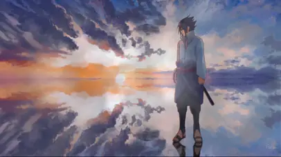 天空之境 宇智波佐助